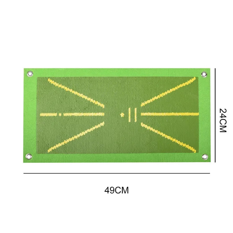 Premium Practice Mat for Swing Improvement