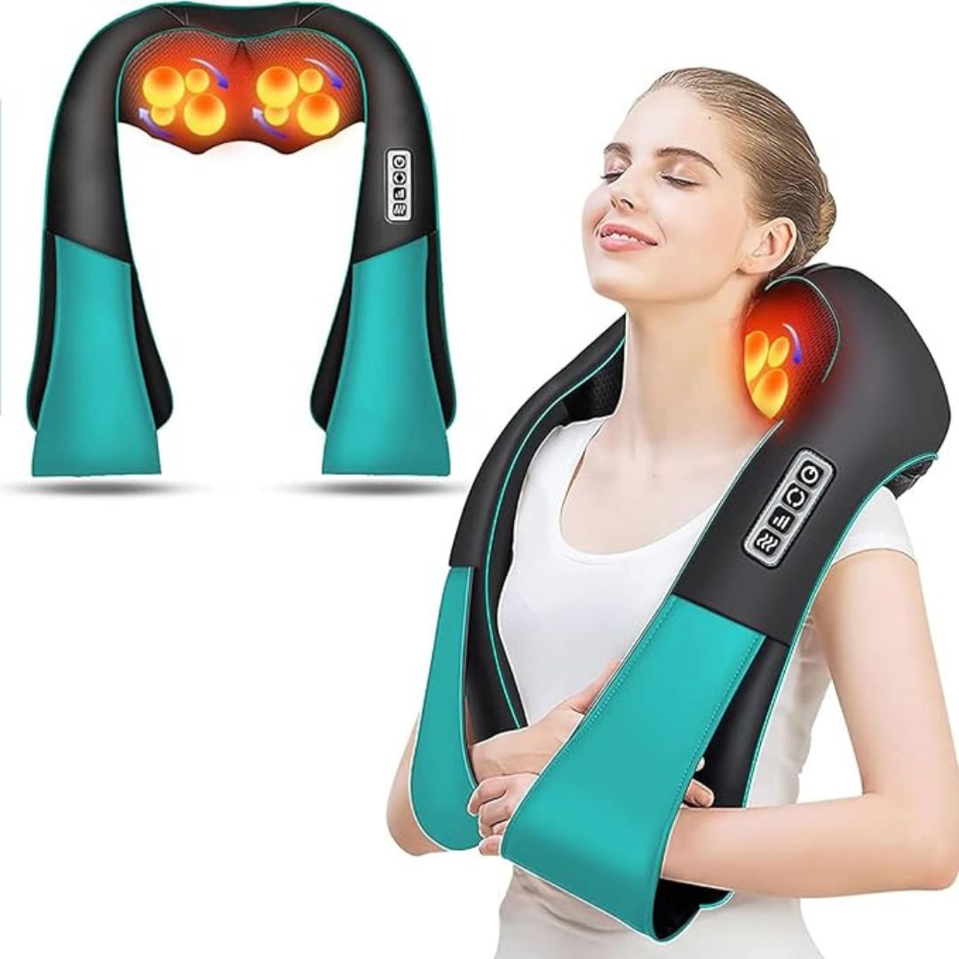 Premium Back and Neck Massager