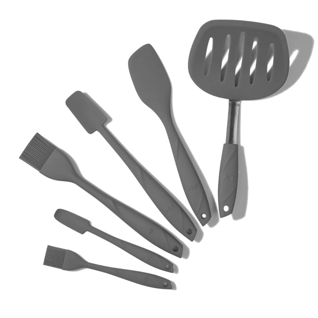 Premium Silicone Utensils Set