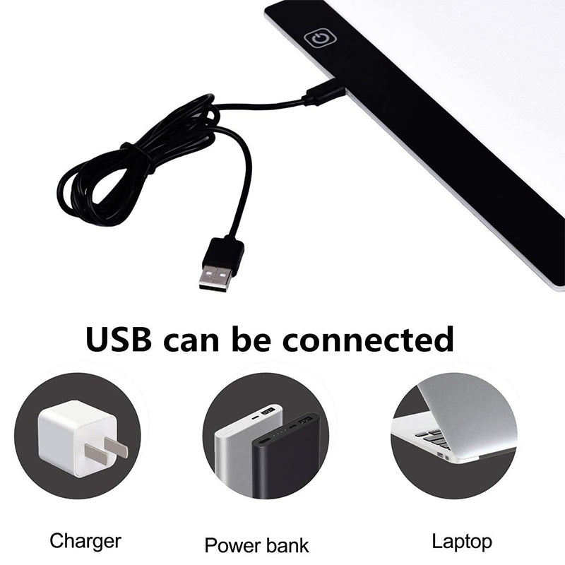 Premium A4 A5 LED Tracing Light Box