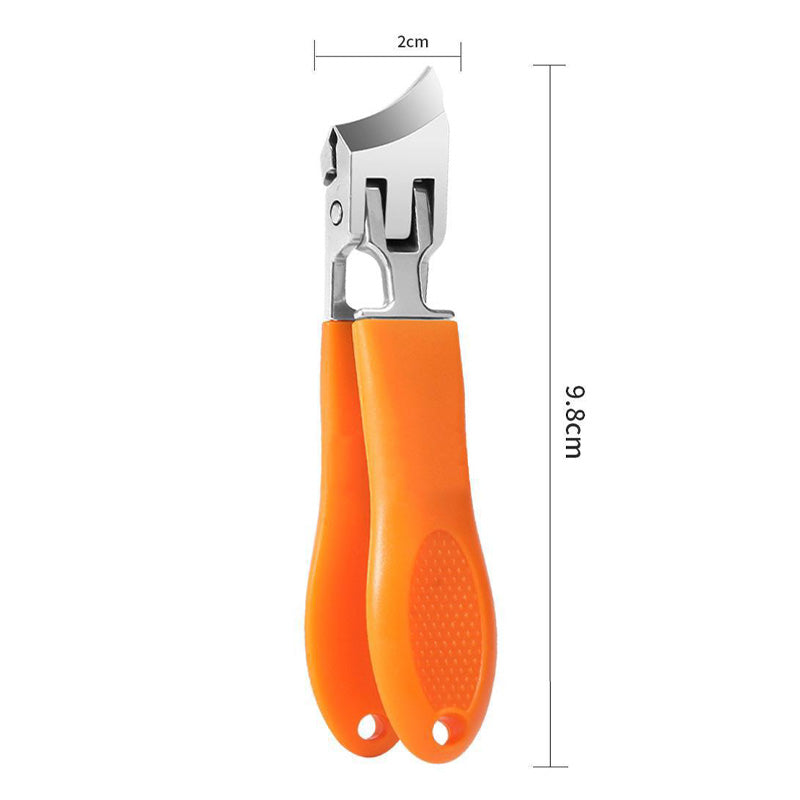 Premium Grip Strong Nail Trimmer