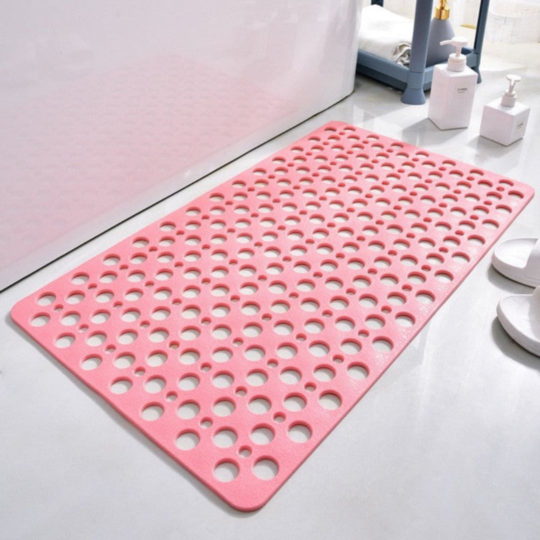Premium Shower Mat | Non-Slip & Antibacterial
