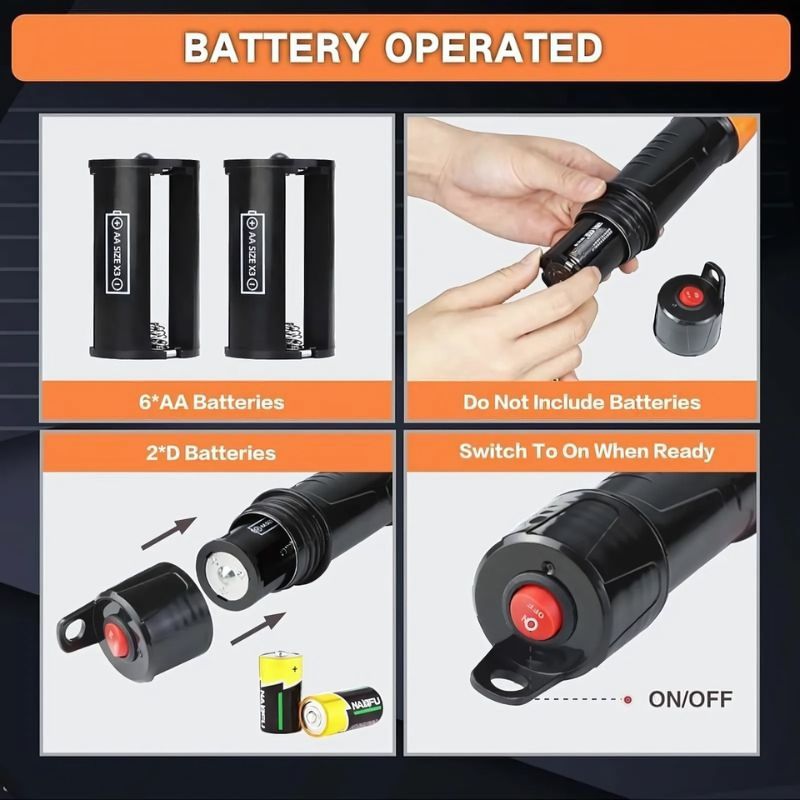 Premium Power Battery Pump