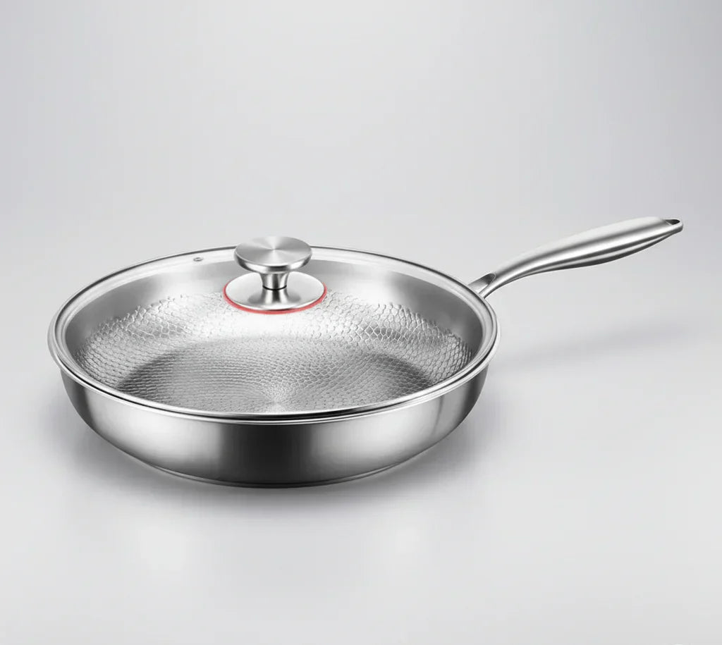 Premium Non Stick Titanium Frying Pan for Induction Cooking