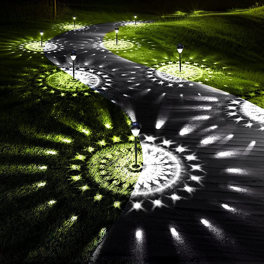 Premium Outdoor Lights Decorative 10 Pack