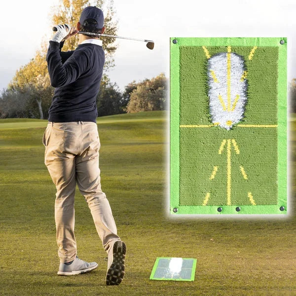 Premium Practice Mat for Swing Improvement