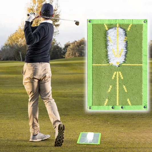 Premium Practice Mat for Swing Improvement