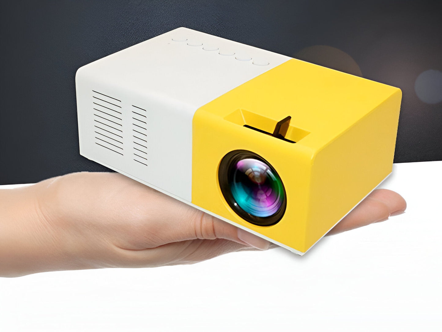 Premium Mini Projector