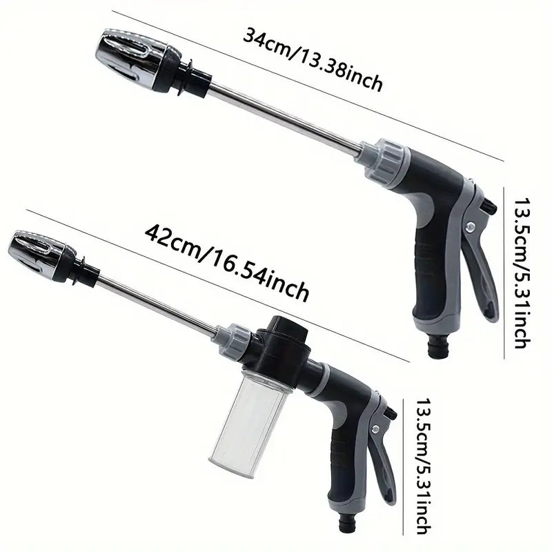 Premium Pressure Car Wash Water Gun