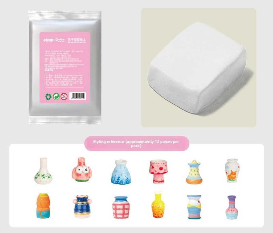 Premium Pottery Studio for Kids