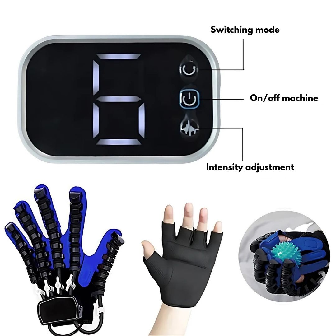 Premium Rehabilitation Gloves for Hands