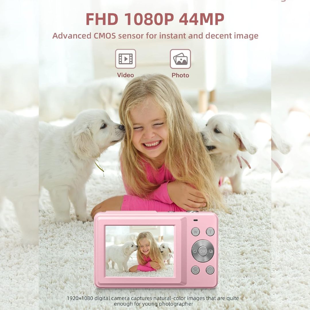 Premium Camera