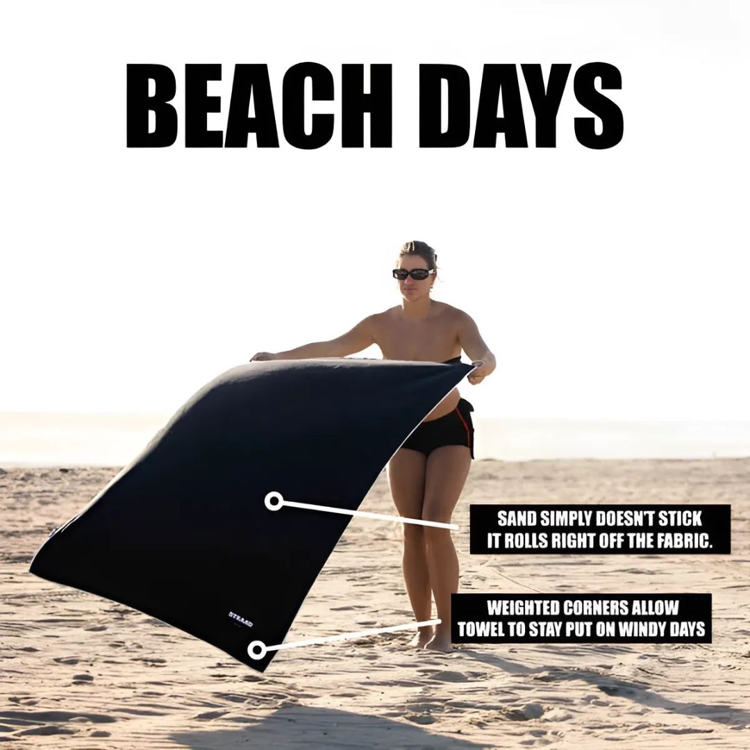 Premium Magnet Towel