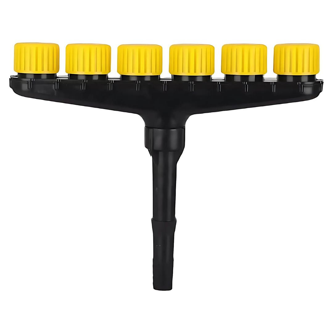 Premium Adjustable Garden Atomizer Hose Attachment