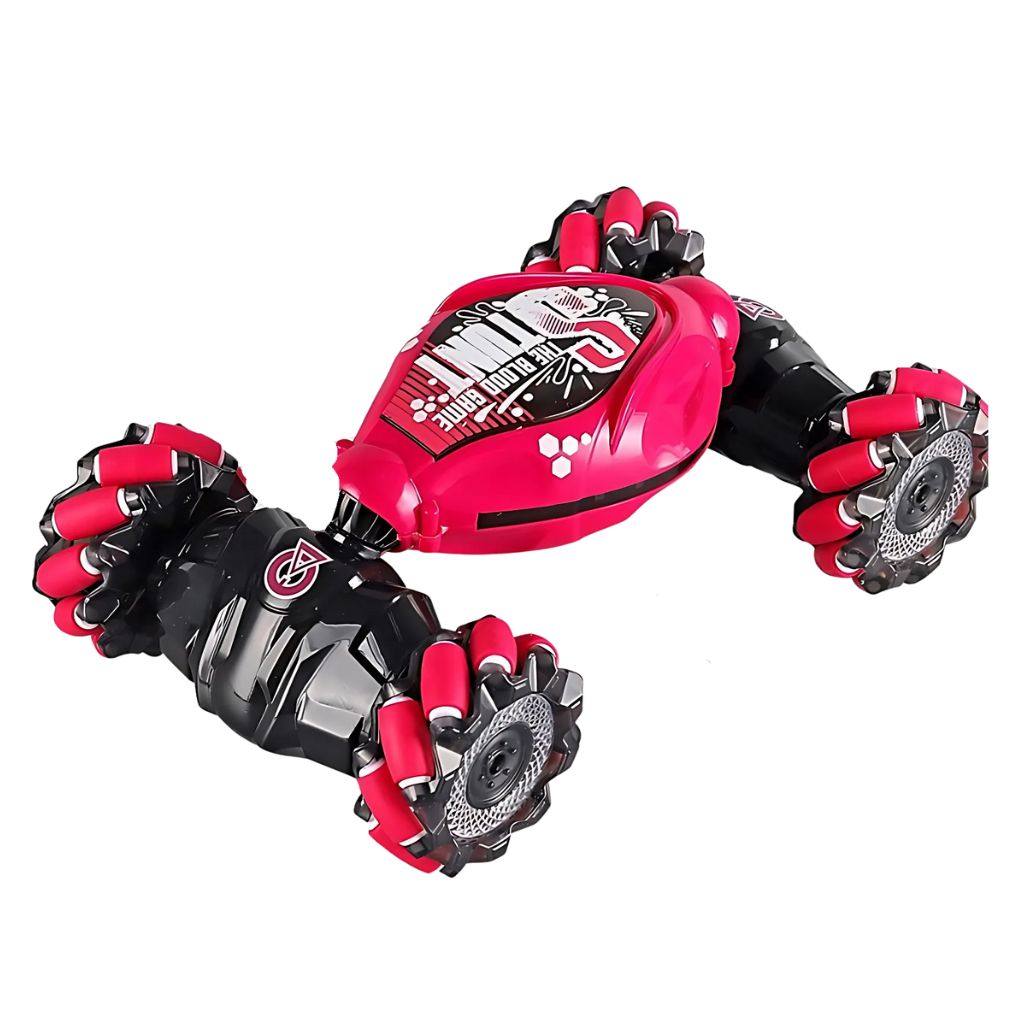 Premium Sensing Car (Includes Gesture Watch + Remote Control)