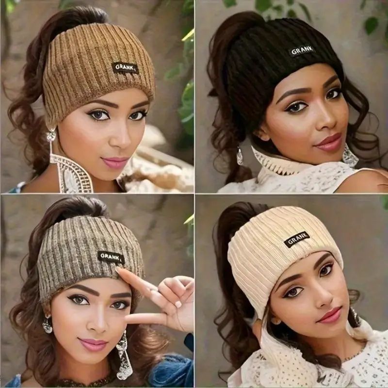 Premium Knit Headband for Women