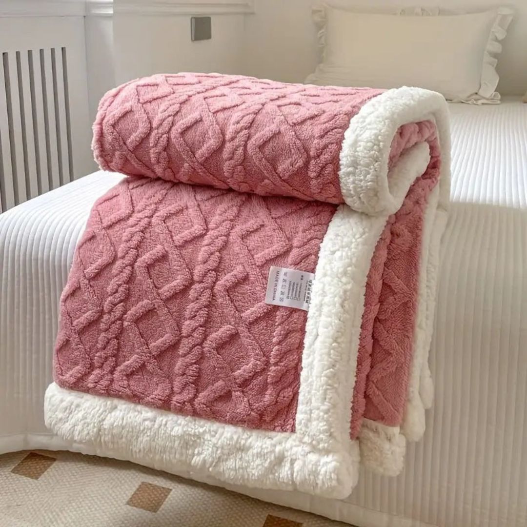 Premium Sherpa Blanket