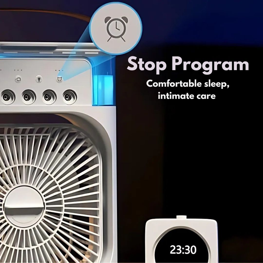 Premium in 1 Air Cooler Humidifier