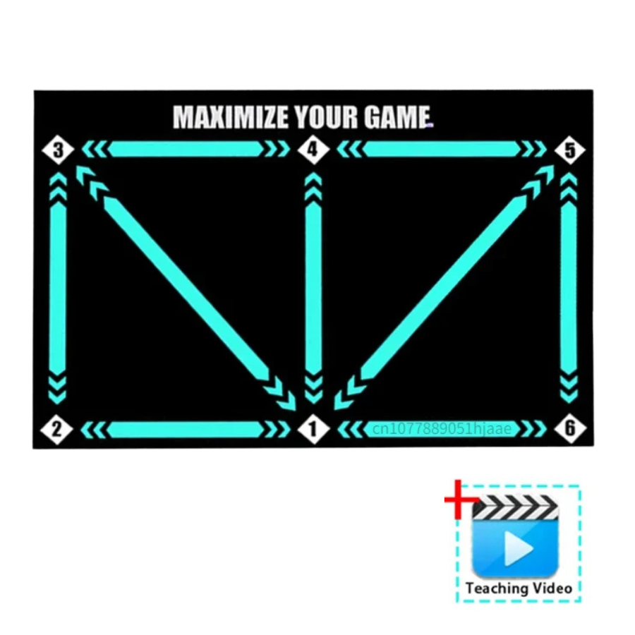 Premium Pro Training Mat and Video Training Program