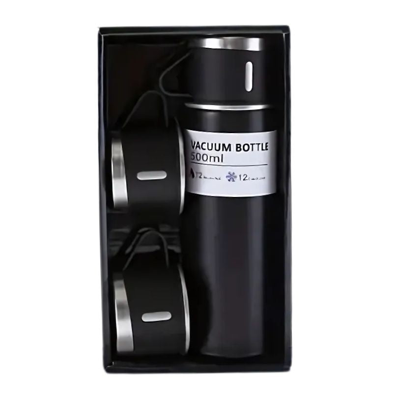 Premium Steel Vacuum Insulated Thermal Mug 500ml