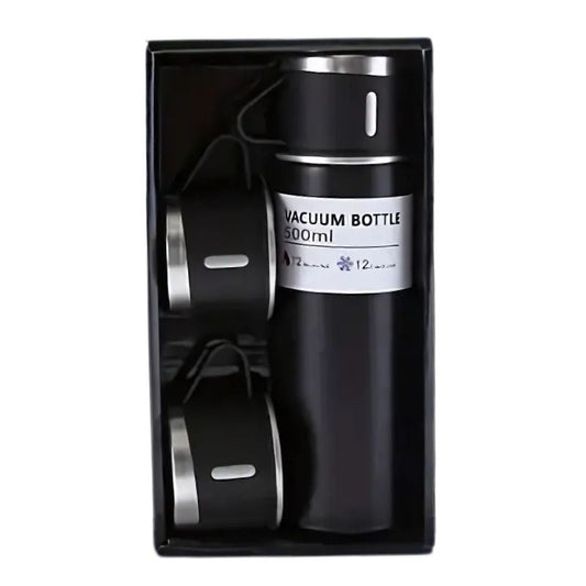 Premium Steel Vacuum Insulated Thermal Mug 500ml