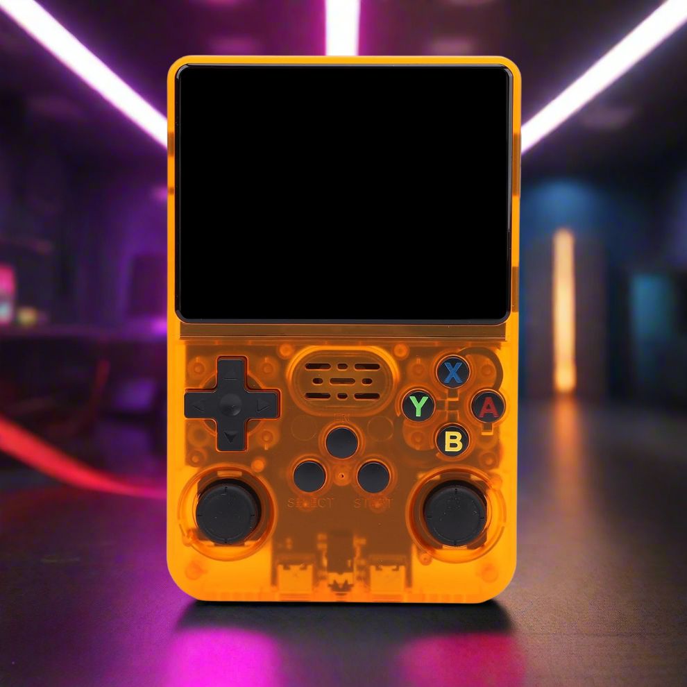 Premium Game Console