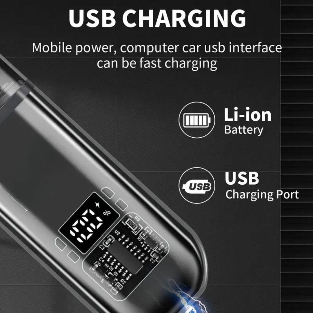 Premium Electric Nose Hair Trimmer