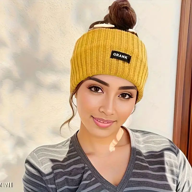 Premium Knit Headband for Women