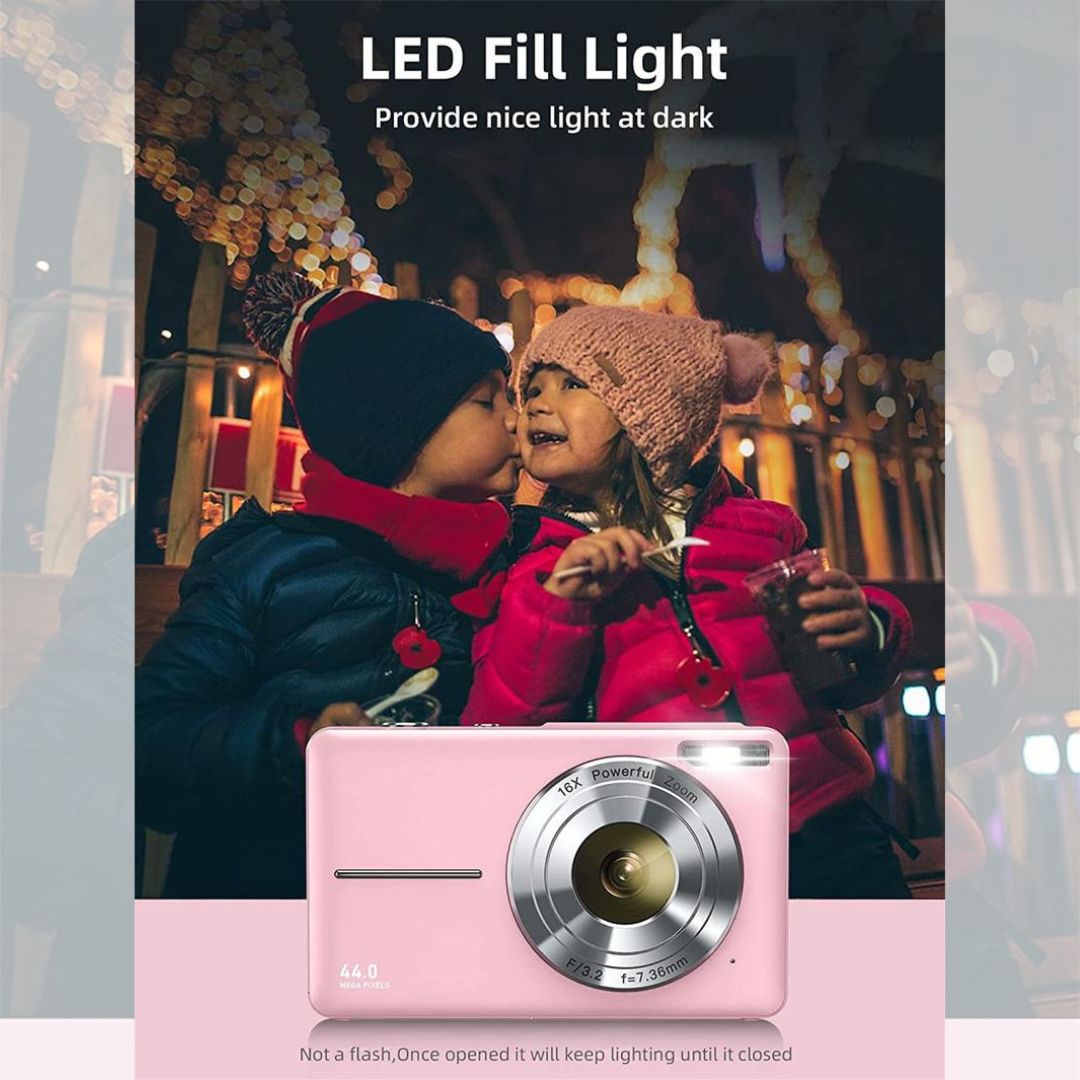 Premium Camera