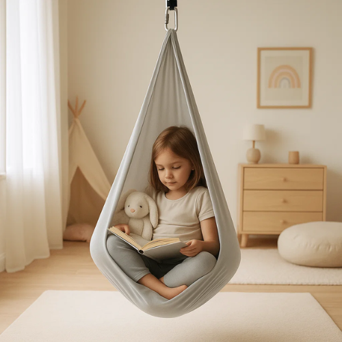 Premium Needs Autism Swing Hammock for Kids