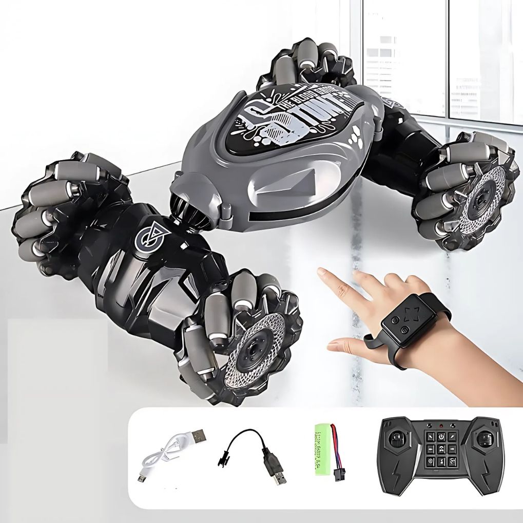 Premium Sensing Car (Includes Gesture Watch + Remote Control)
