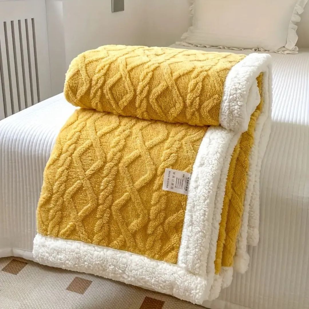 Premium Sherpa Blanket
