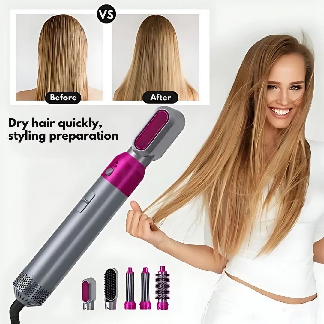 Premium Hair Styler