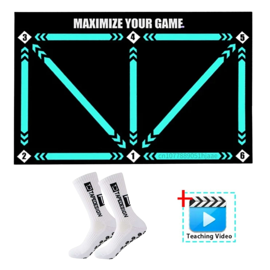 Premium Pro Training Mat and Video Training Program