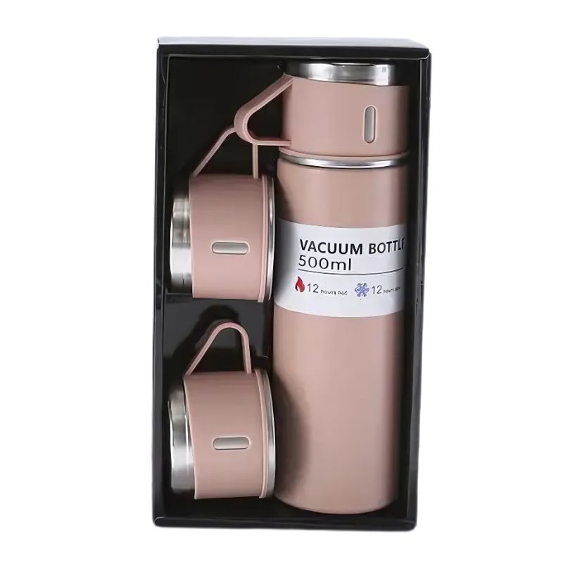 Premium Steel Vacuum Insulated Thermal Mug 500ml