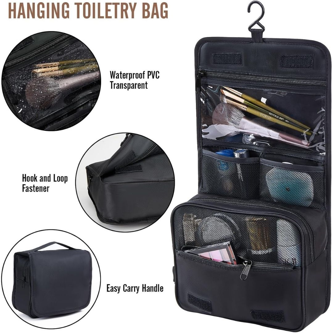 Premium Set Packing Cubes for Travel