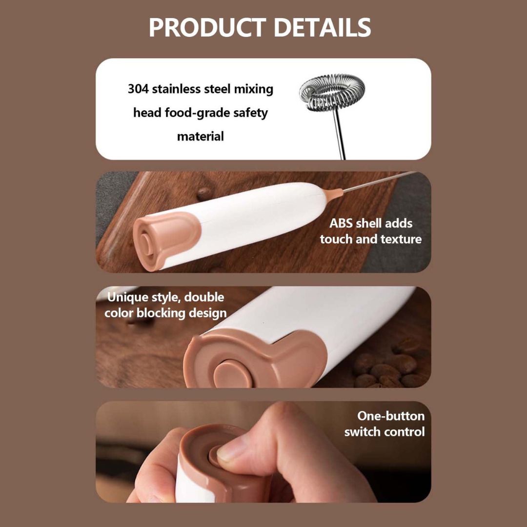 Premium Milk Frother