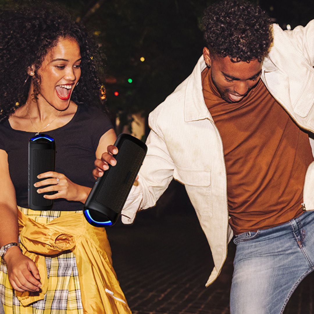 Premium Bluetooth Speaker