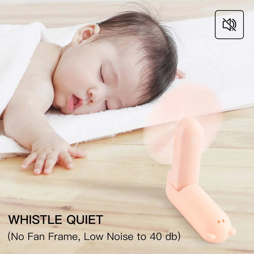 Premium In 1 Handheld Mini Fan