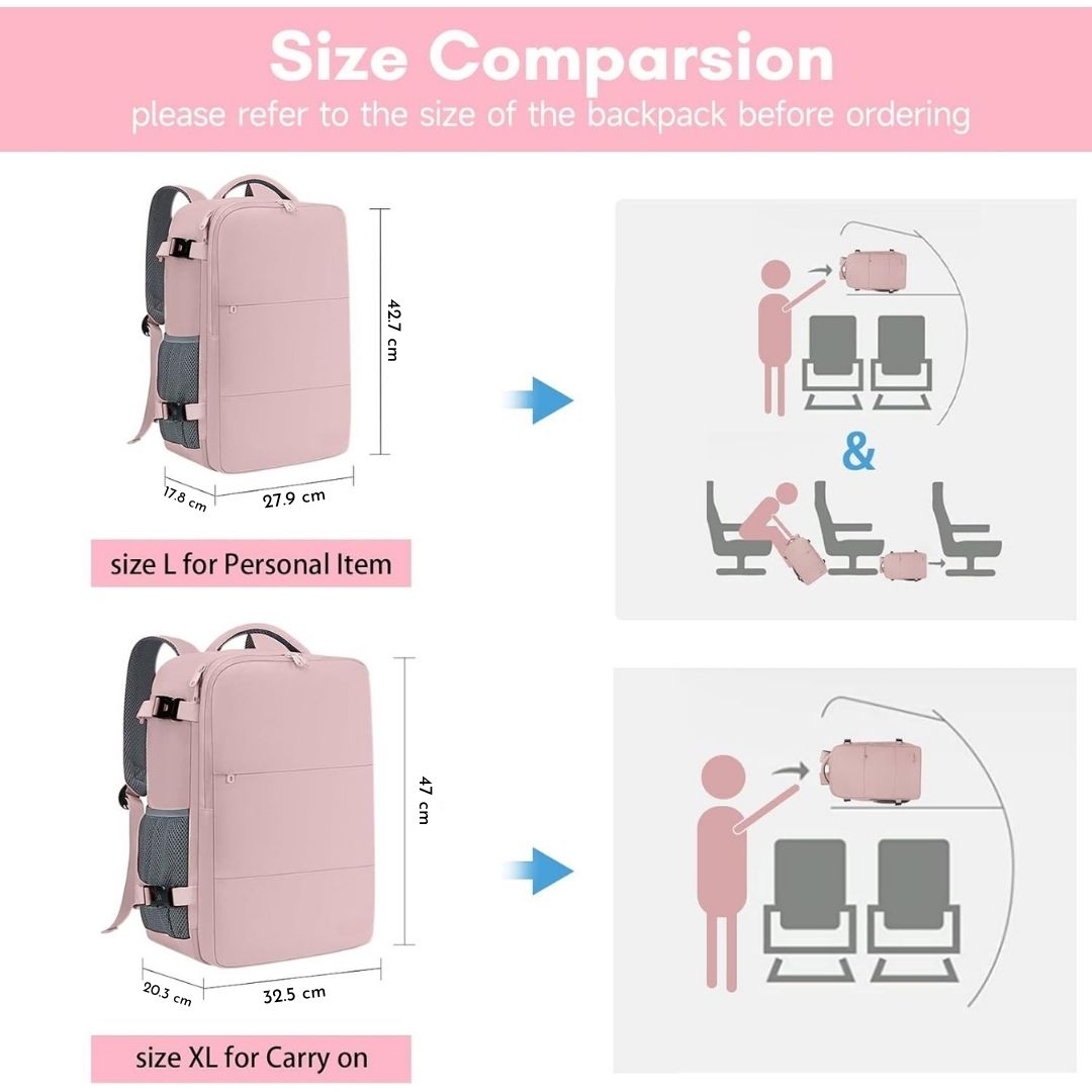 Premium Backpack for Women