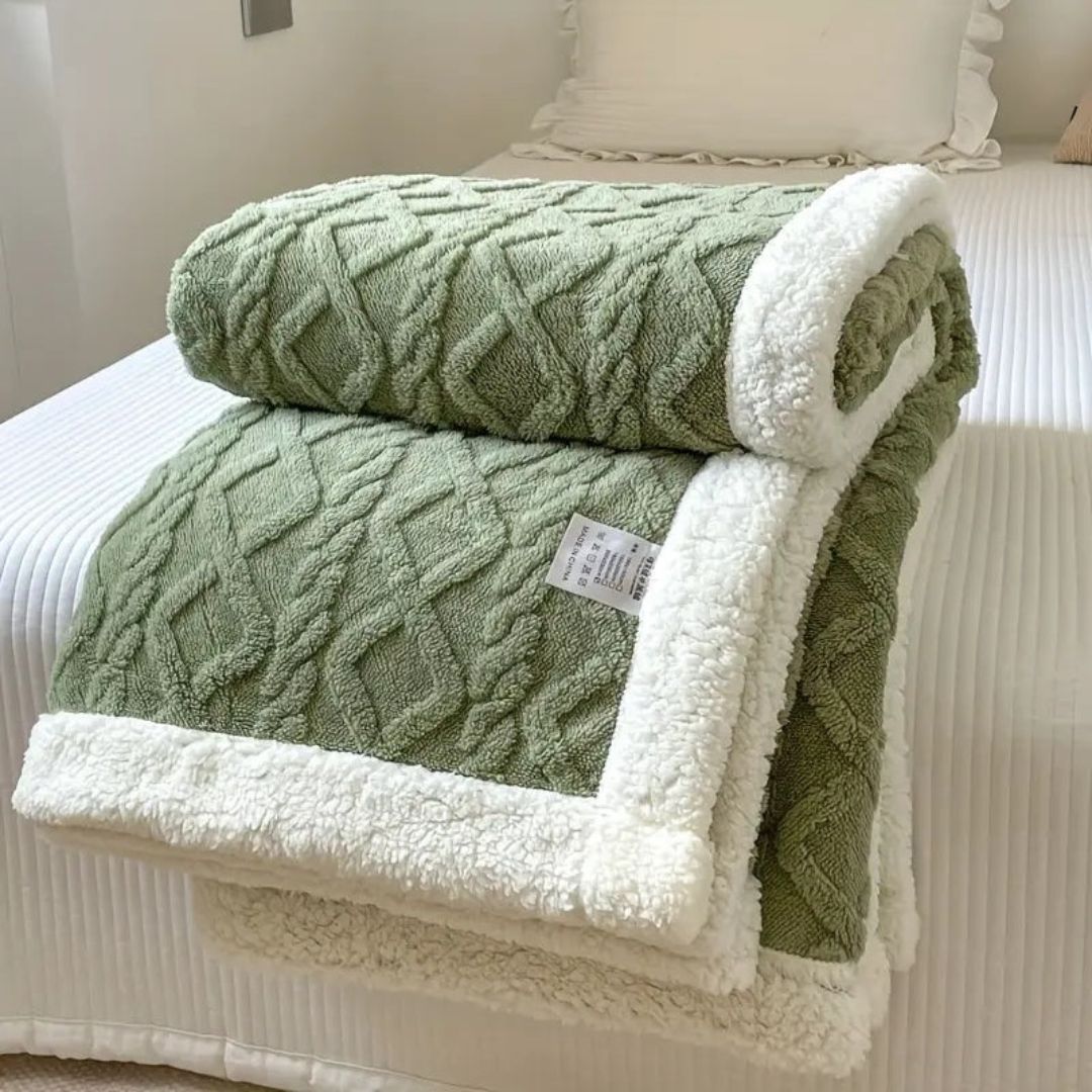 Premium Sherpa Blanket