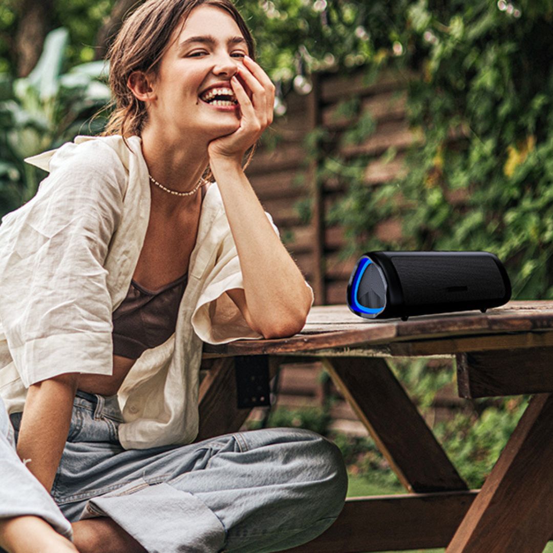 Premium Bluetooth Speaker