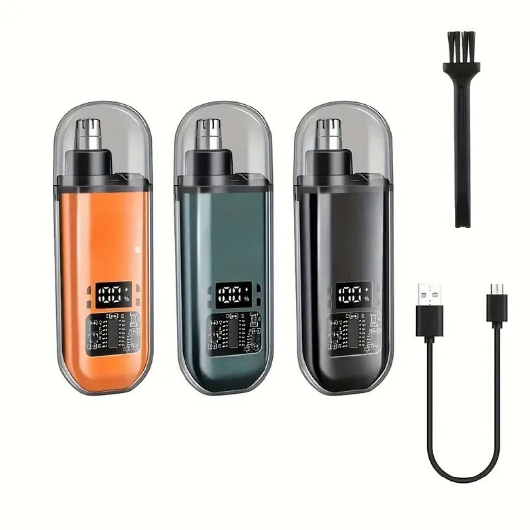 Premium Electric Nose Hair Trimmer