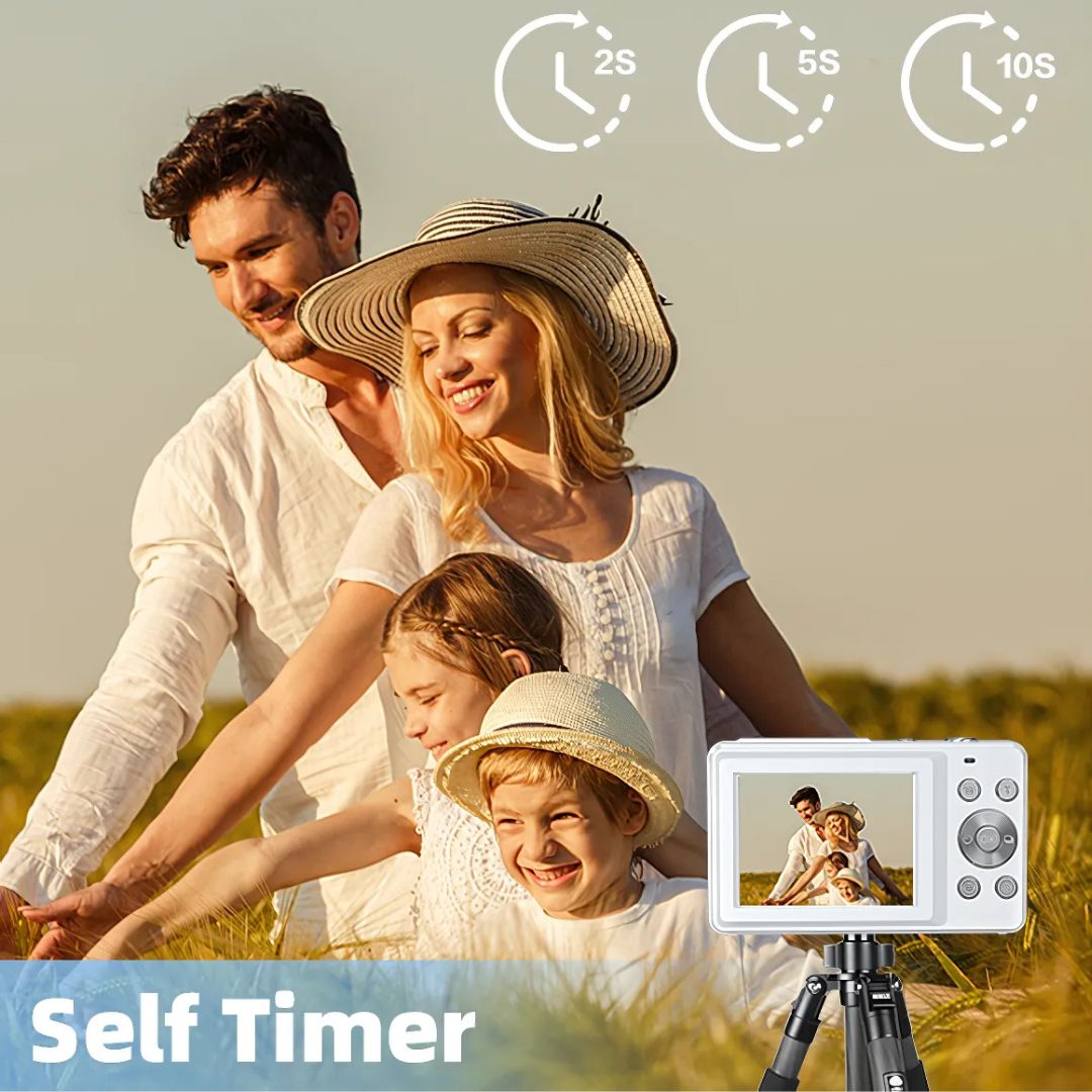 Premium Camera