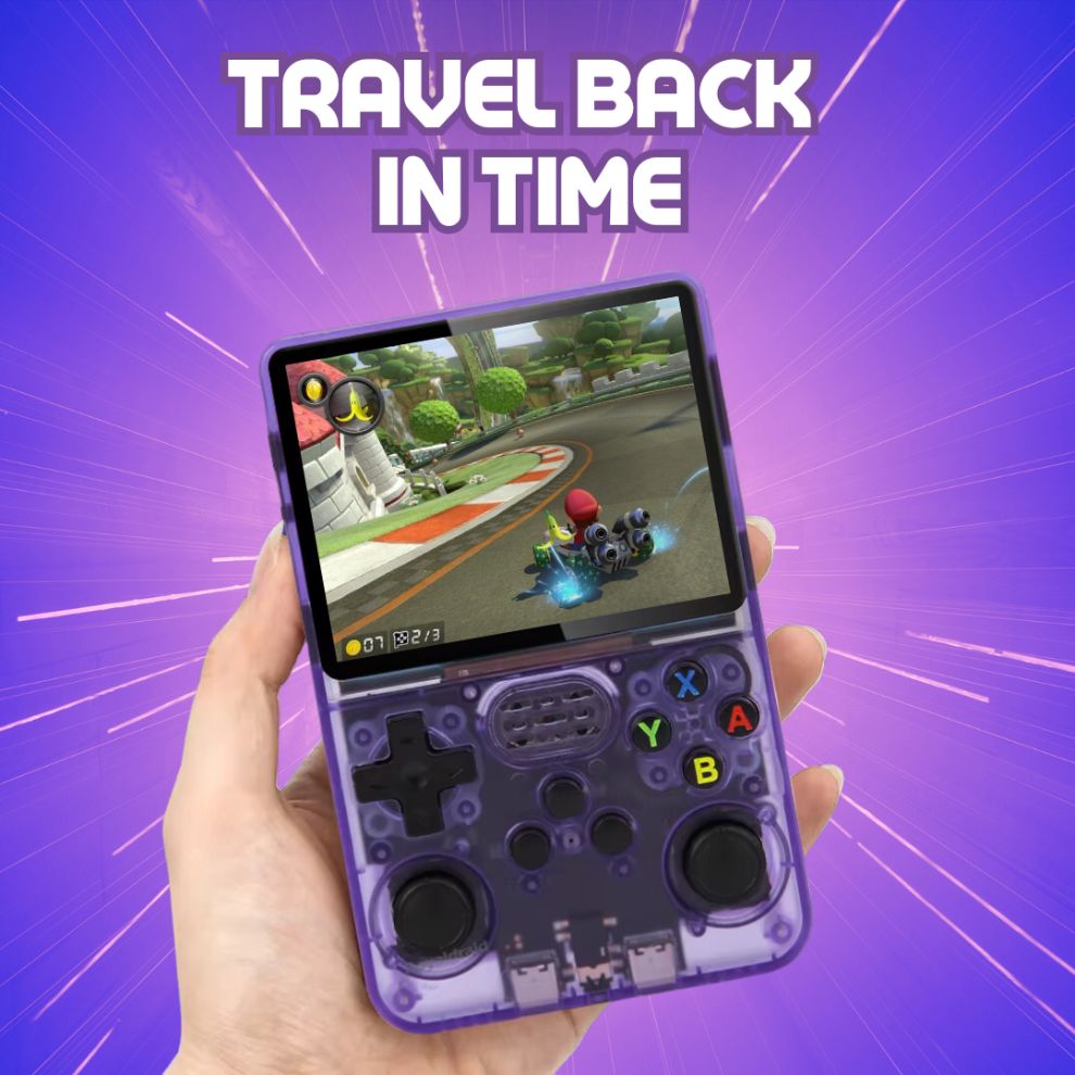 Premium Game Console