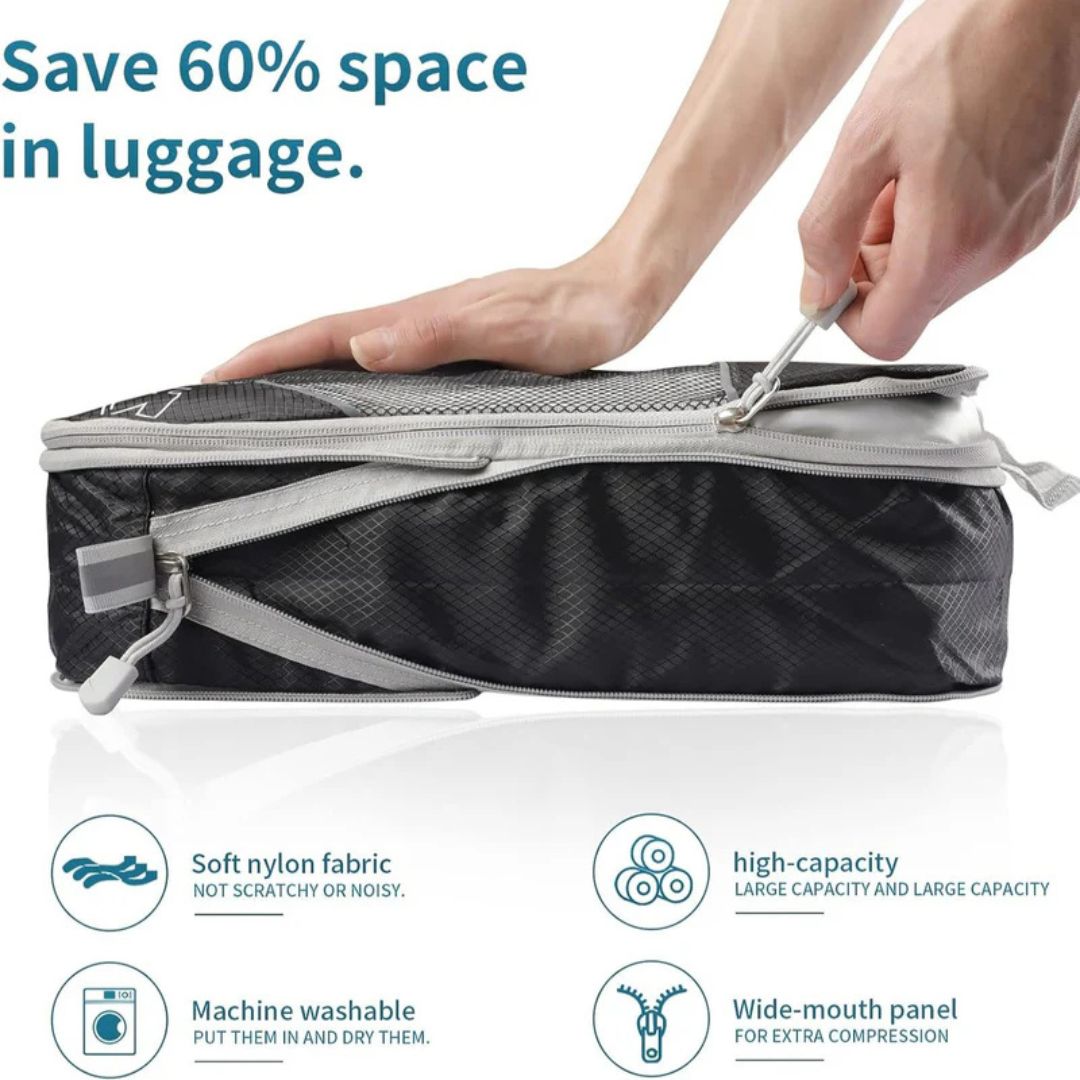 Premium Packing Cubes