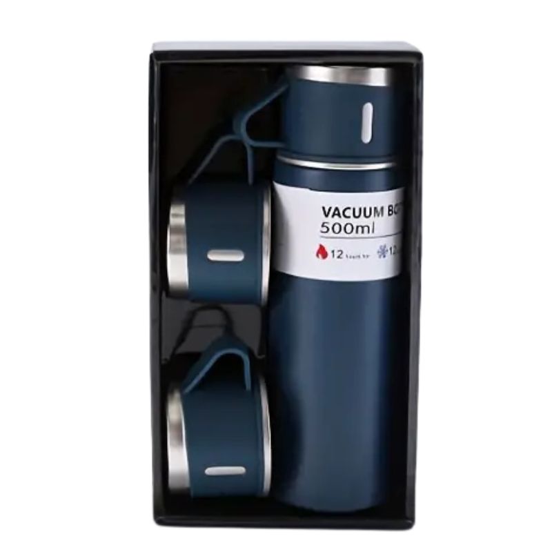 Premium Steel Vacuum Insulated Thermal Mug 500ml