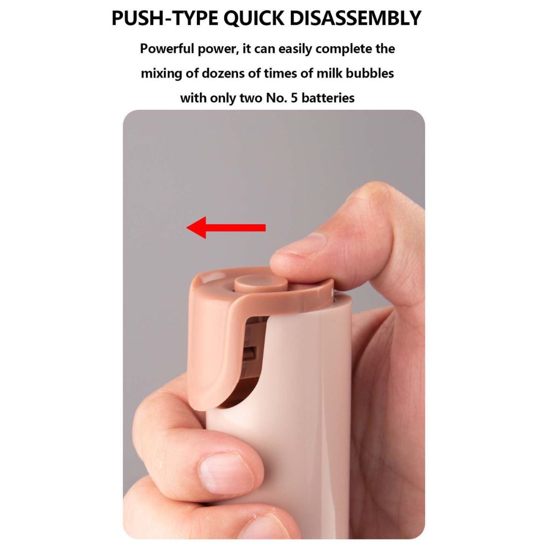 Premium Milk Frother