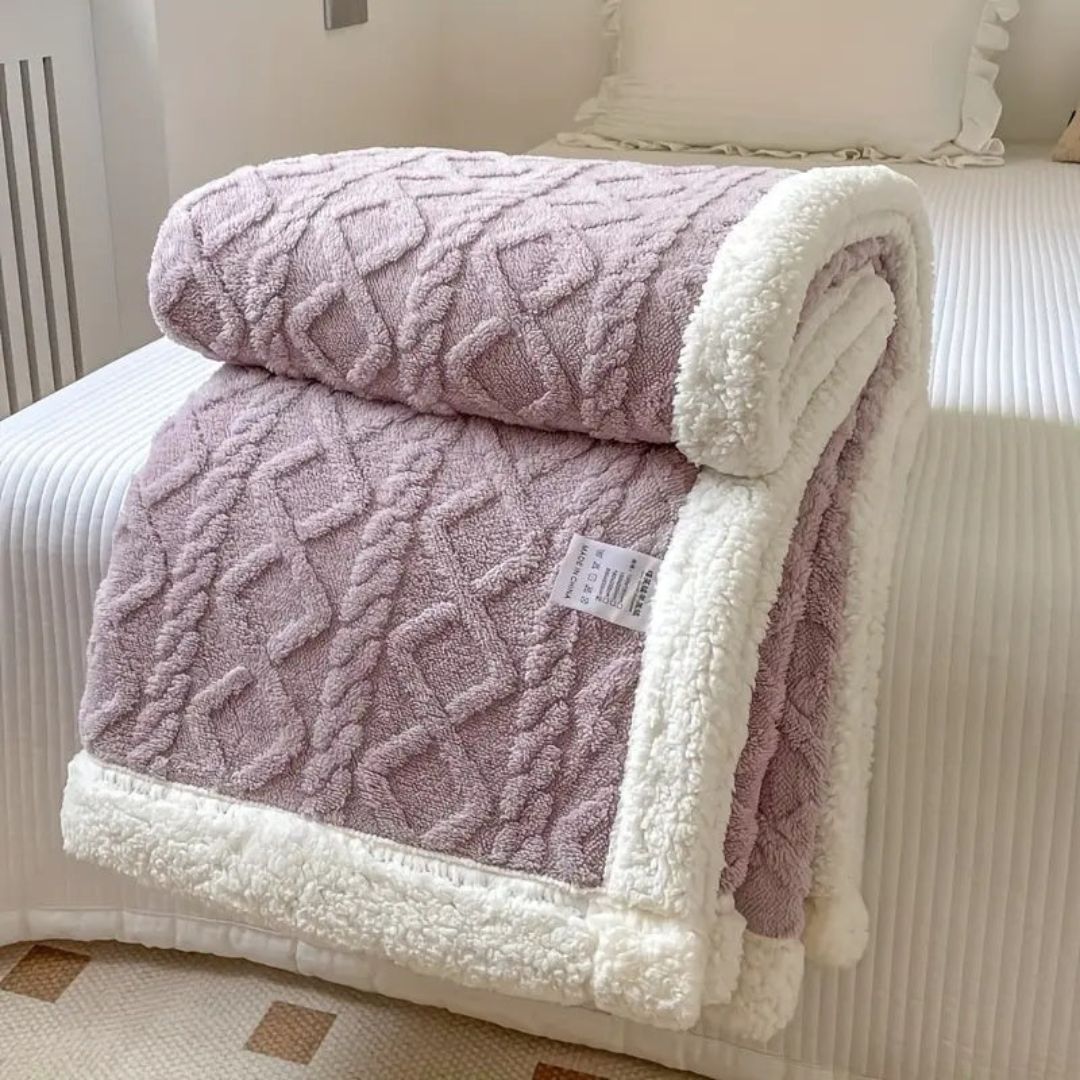 Premium Sherpa Blanket
