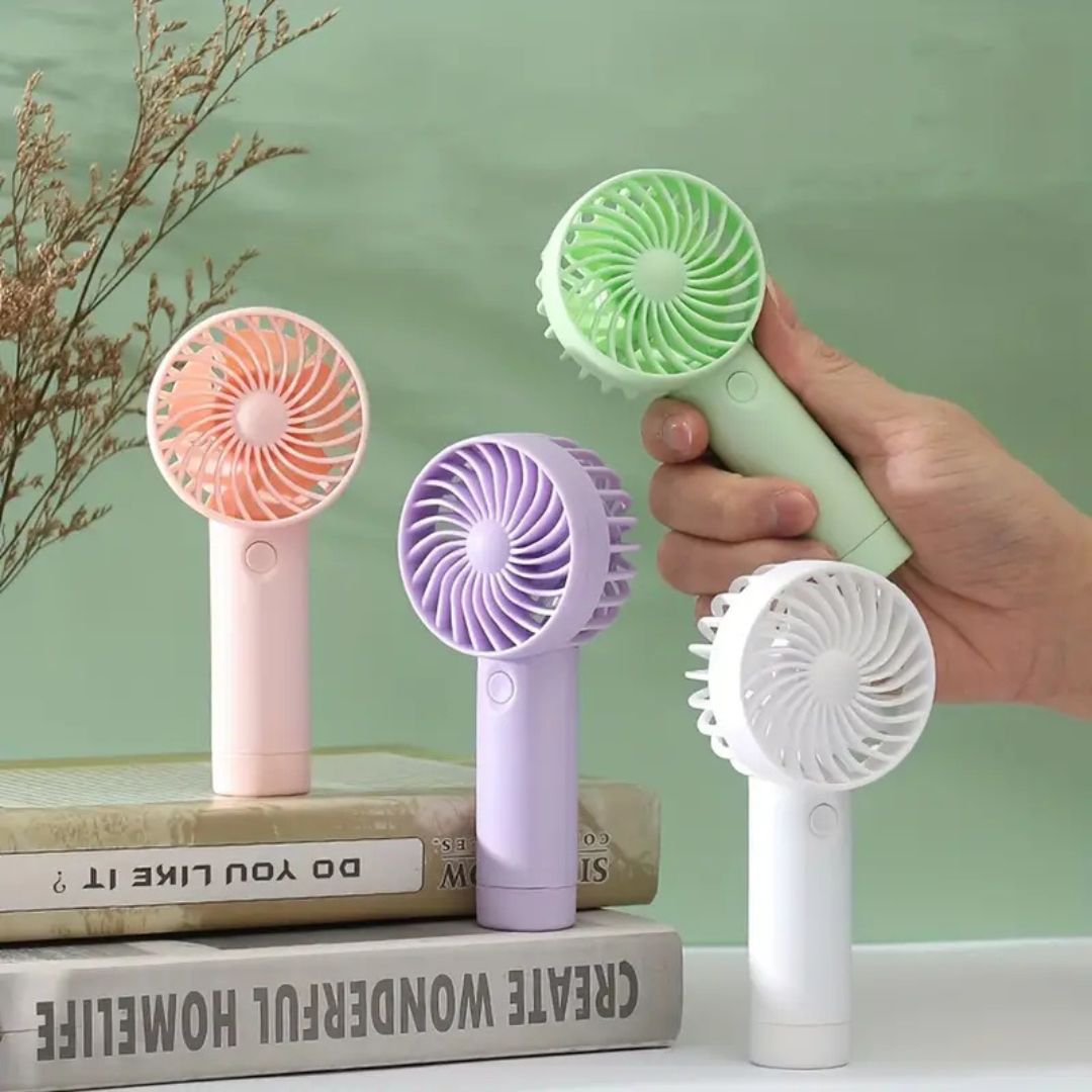 Premium Mini Fan